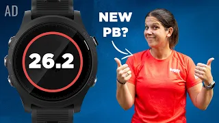 How To Use Your Smartwatch For Better Marathon Training