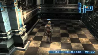 Final Fantasy XII Full HD gameplay on PCSX2