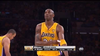 Kobe Bryant Full Highlights 2010 Finals G1 vs Celtics - 30 Pts, 7 Rebs, 6 Assists