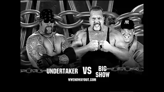 Story of The Undertaker vs Big Show | No Way Out 2003