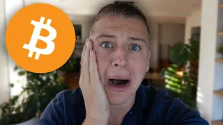 BITCOIN HOLDERS: I'M SELLING!!! [here is why]