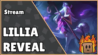 Lillia Reveal Discussion | Stream | 2024 | Path of Champions