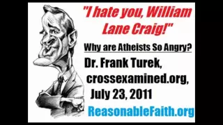 Atheist Previews - Hating William Lane Craig