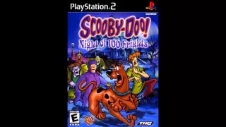 Scooby-Doo Night of 100 Frights Soundtrack - Red Beard Ghost Boss Music (Extended)