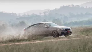 TEST DRIVE BMW 630d GT M Sport