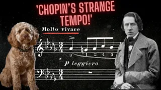 Unmasking Chopin's Minute Waltz