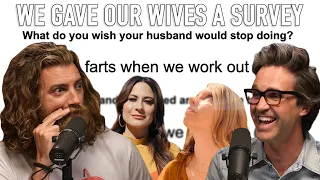We Gave Our Wives A Survey