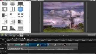 Как сделать слайд шоу в Camtasia Studio 8