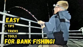 Bank Fishing for Channel Catfish | Tips, Tricks, Rigs, & Methods for Beginners