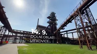 glorchestra | dolní oblast Vítkovice 14/9