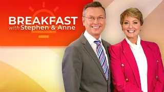 Breakfast with Stephen and Anne | Sunday 22nd January