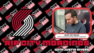 Mike Richman breaks down the Blazers coaching drama