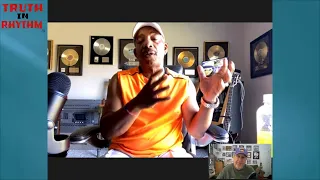 "TRUTH IN RHYTHM" - Wardell Potts (Dynasty, SOLAR), Part 2 of 3