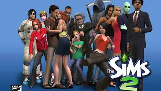 The Sims 2 : Industrial Song 4 (Nightcore)