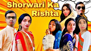 Shorwari Ka Rishta Ep. 463 | FUNwithPRASAD | #savesoil #moj #funwithprasad