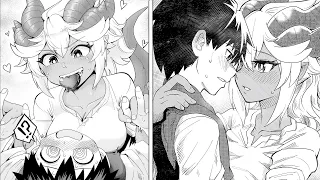 My Dragon Childhood Friend is Falling in Love with Me! 😵 - Manga Recap