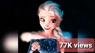 Faded ~ Frozen Version [Elsa & Anna MV]