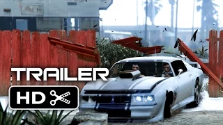 Most Wanted Trailer #1 (2015) - GTA 5 Next Gen Movie HD