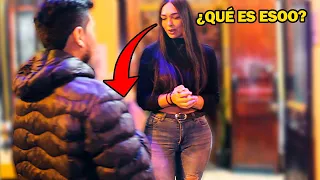 Ven3zolana asombrada con mi PEPINO / Exponiendo Golos4s