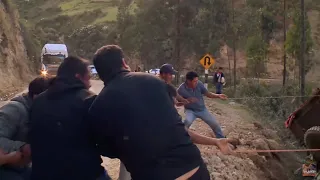 The roads of the impossible - Peru, vertigo in the Andes