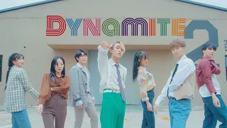 [AB] BTS - Dynamite (Mixed ver.) | Dance Cover