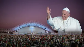 104 horas em 104 segundos. Os melhores momentos do Papa na JMJ