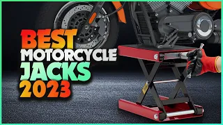 Elevate Your Ride: Top 5 Motorcycle Jacks for Easy Maintenance!