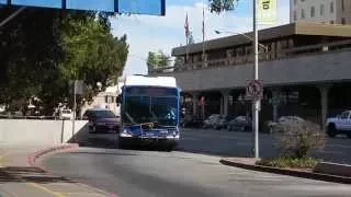 FAX Bus 1408 (Gillig BRT)