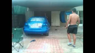 Hyundia Accent Project Custom.wmv