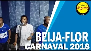 🔴 Radio Mania - Beija-Flor - Ratos e Urubus, Larguem Minha Fantasia