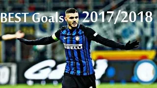 Mauro Icardi - Goals Show 2018 |HD|