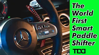 TDD Smart Paddle Shifter --It Tells the Right Time to Shift (NEW!!)