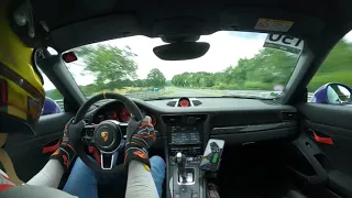 Nurburgring Porsche 991.1 GT3 RS 7:17 BTG