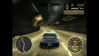 COBALT SS VS POLICE CHASE IN NEED FOR SPEED MOST WANTED