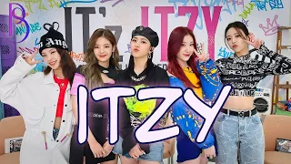 ITZY - мгновенный взлет и внезапное падение