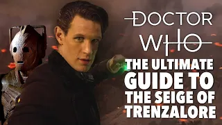 Doctor Who | The Siege of Trenzalore: The Ultimate Guide