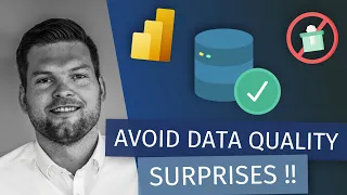 No More Data Quality Surprises! (with Dave Ruijter)