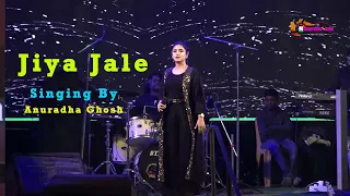 "Sun Raha Hai Na Tu Female Version" By Shreya Ghoshal !! Live Concert By Anuradha Ghosh