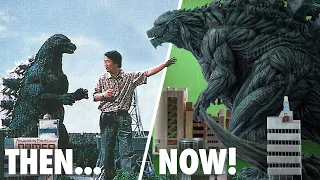 EVOLUTION of GODZILLA in Movies (1954 - 2021) Then & Now