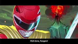 Power Rangers - Battle for The Grid Chapter 15 Showdown  Gameplay Walkthrough Part 14