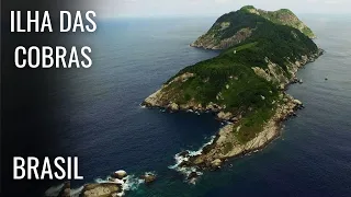 Conheça a Ilha mais perigosa do Mundo, ela está no Brasil