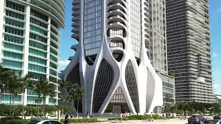 Building Miami's Exoskeleton Skyscraper
