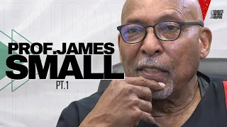 Prof. James Smalls On O.J. Simpson And Black Women Being The Best Trained Tools In Our Country
