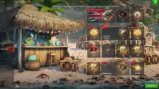 WOT BLITZ the luckiest moment of my life ! ( BLACK BOX 10)