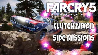 Far Cry 5 Clutch Nixon Mooseknucke Race