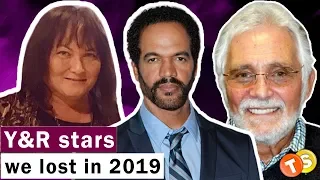 Young and the Restless Cast Members Who Passed Away in 2019