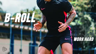 CINEMATIC SOCCER B ROLL | TRAINING