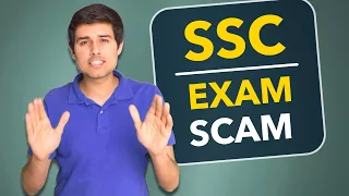 SSC Exam Scam 2018 by Dhruv Rathee | Why are students protesting against SSC CGL Exam?