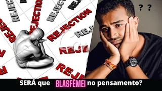 Será que blasfêmei no pensamento?😔😭😥