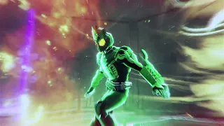 Kamen Rider Memory of Heroez PS4 Gameplay